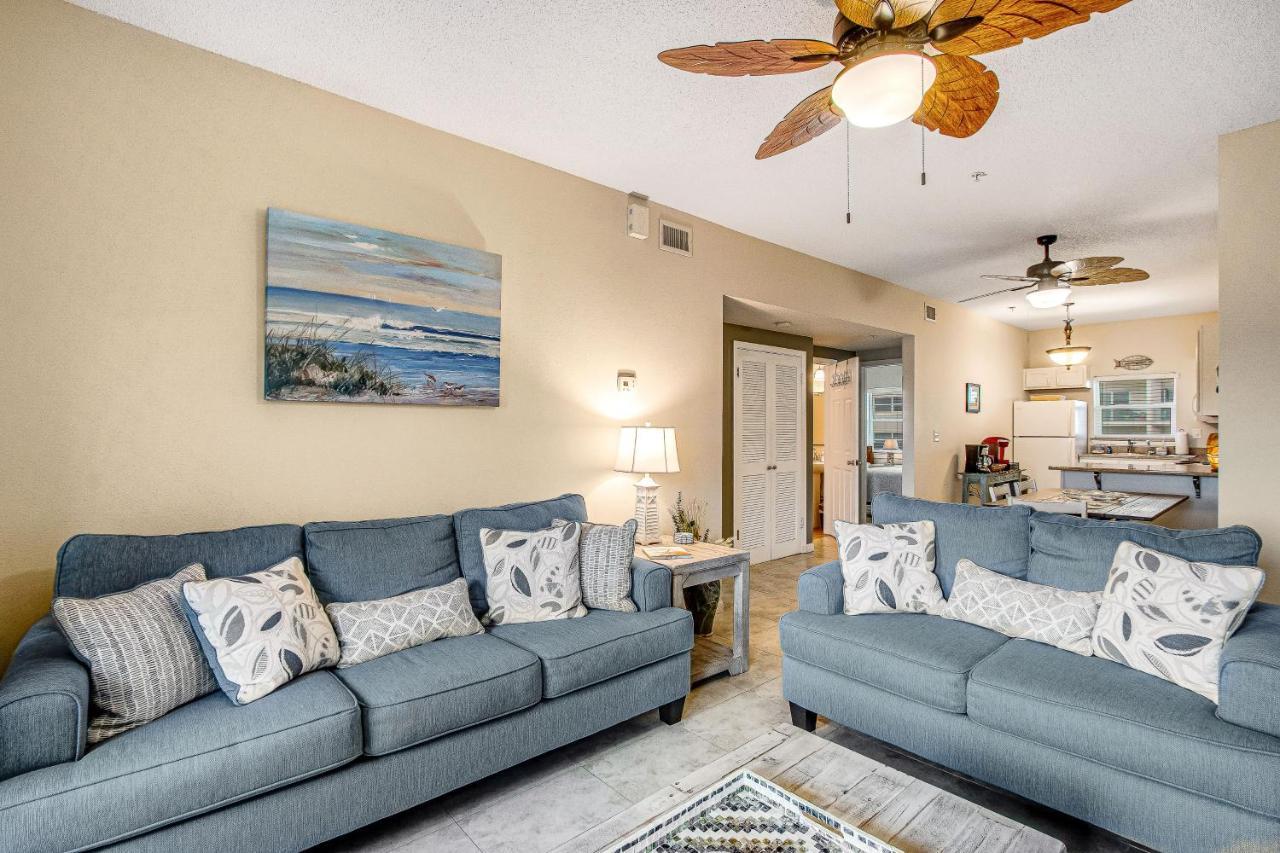 Villas On The Gulf J6 Pensacola Beach Εξωτερικό φωτογραφία