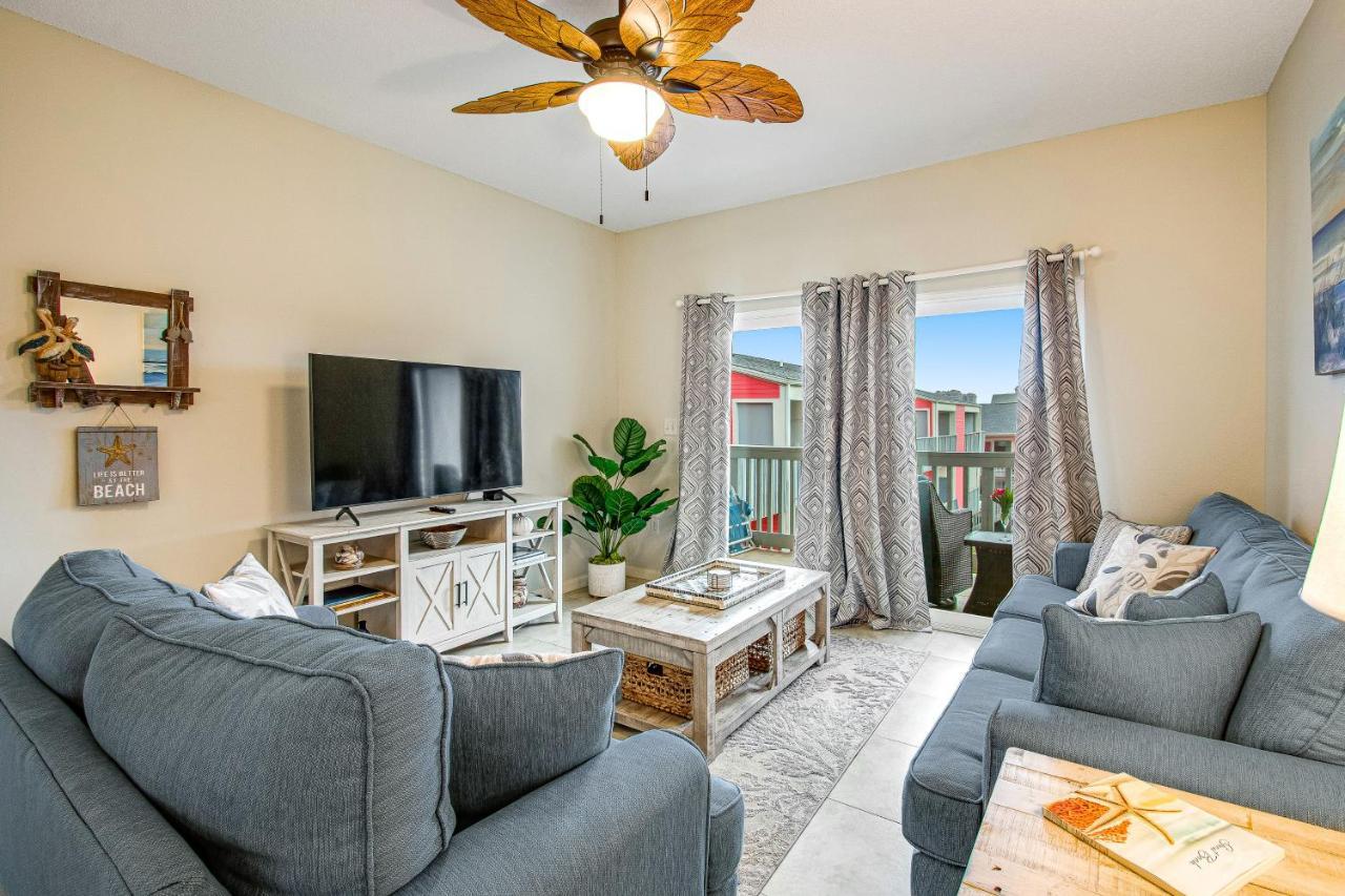 Villas On The Gulf J6 Pensacola Beach Εξωτερικό φωτογραφία